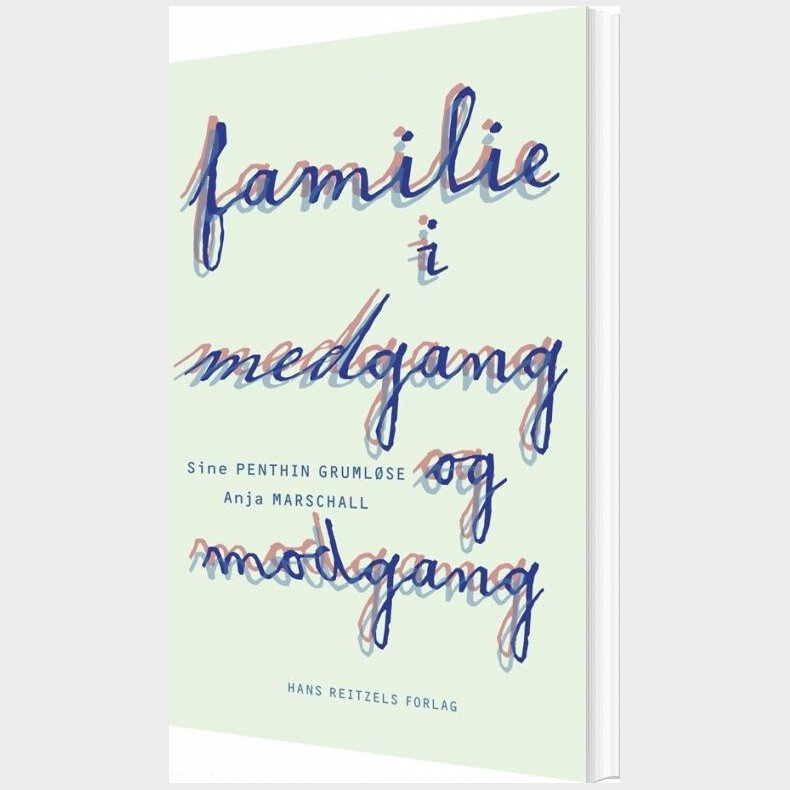 Familie I Medgang Og Modgang - Anja Marschall - Bog