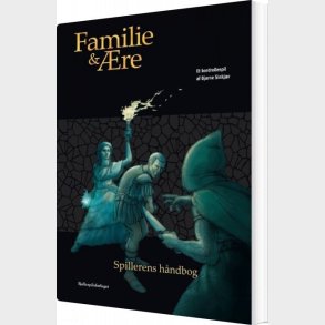 Familie Og �re - Spillerens H�ndbog - Bjarne Sinkj�r - Bog