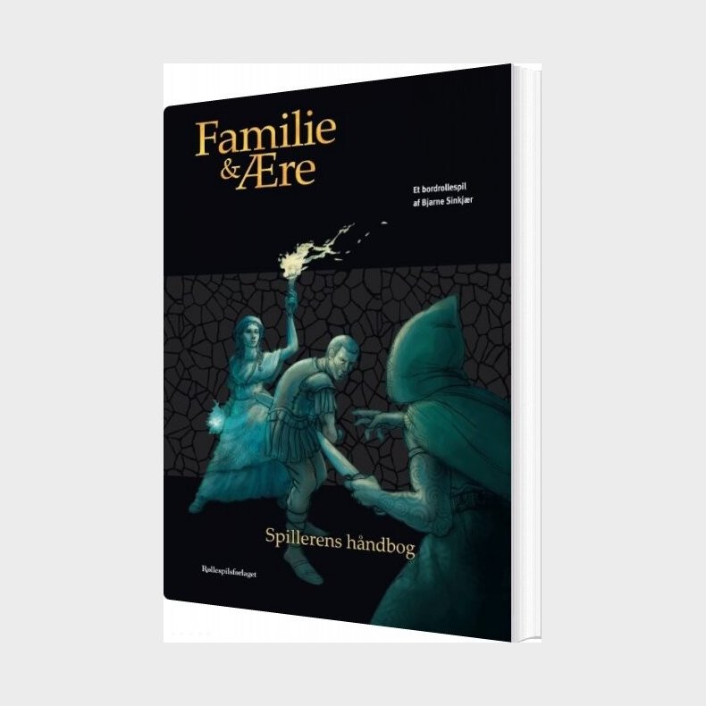 Familie Og �re - Spillerens H�ndbog - Bjarne Sinkj�r - Bog