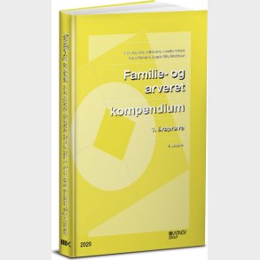 Familie- Og Arveret, 1. �rspr�ve - Rune H�rby - Bog