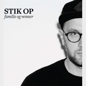 Stik Op - Familie Og Venner - Vinyl Lp