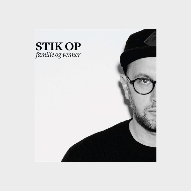 Stik Op - Familie Og Venner - Vinyl Lp