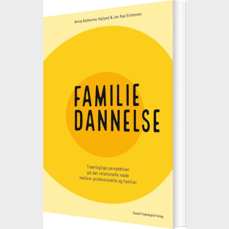 Familiedannelse - Jan Kaa Kristensen - Bog