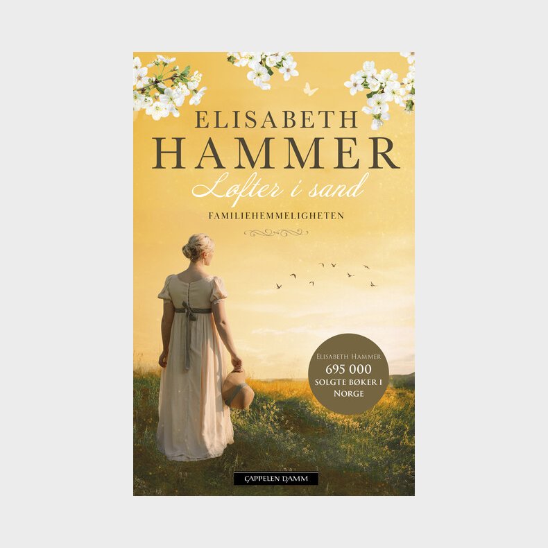 Familiehemmeligheden - Elisabeth Hammer - Bog