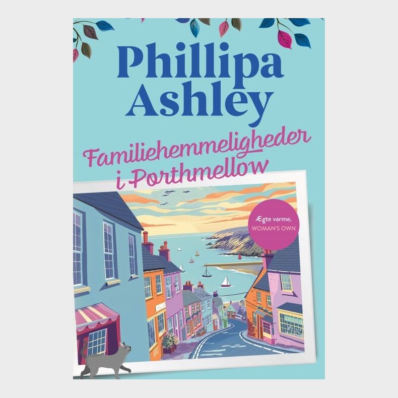 Familiehemmeligheder I Porthmellow - Phillipa Ashley - Bog