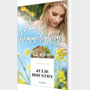 Familiehemmeligheder - Julie Houston - Bog