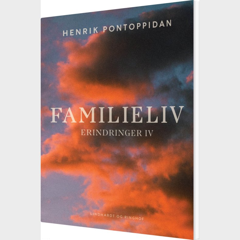 Familieliv - Henrik Pontoppidan - Bog