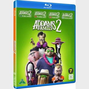 Familien Addams 2 / The Addams Family 2 - Blu-Ray