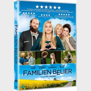 Familien Blier - DVD - Film