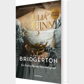 Familien Bridgerton 3 - En Fortryllende Hemmelighed - Julia Quinn - Bog