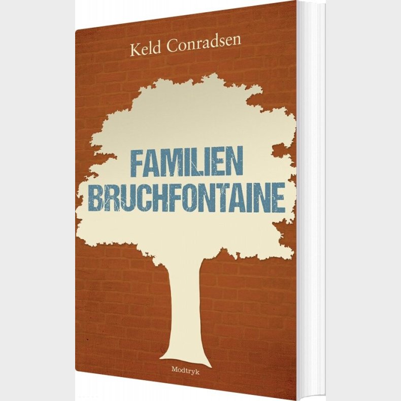Familien Bruchfontaine - Keld Conradsen - Bog