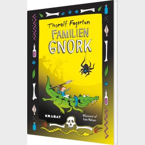 Familien Gnork - Thoralf Fagertun - Bog