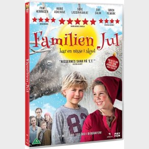 Familien Jul - DVD - Film