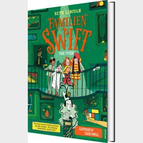 Familien Swift - Fang Tyven - Beth Lincoln - Bog