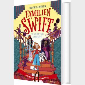 Familien Swift - Beth Lincoln - Bog