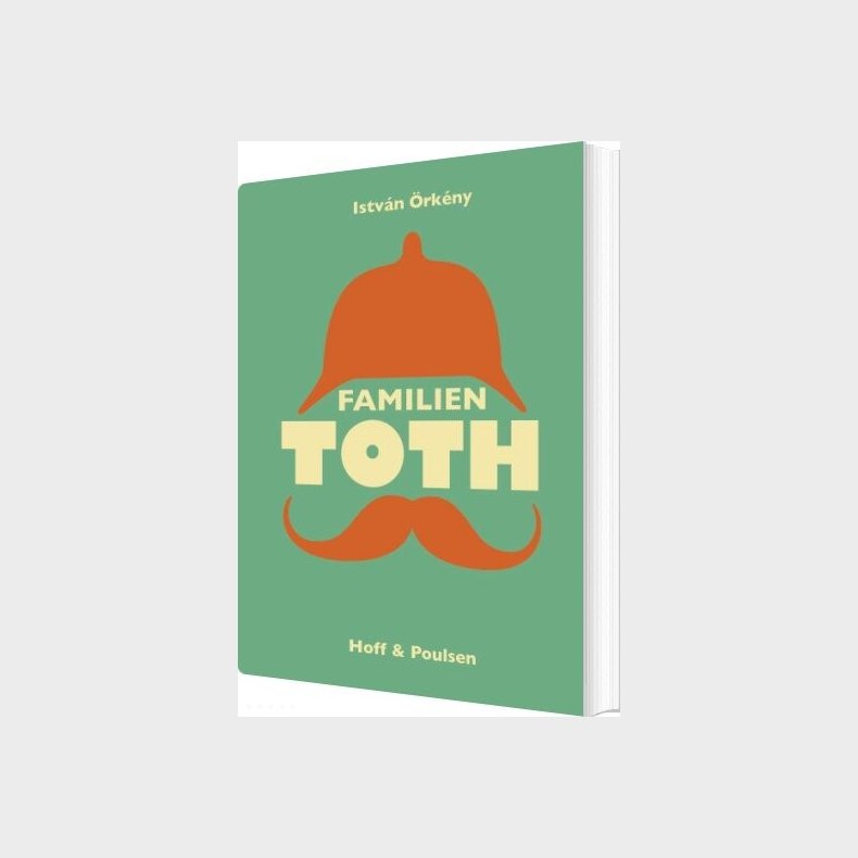 Familien Toth - Istv�n �rk�ny - Bog