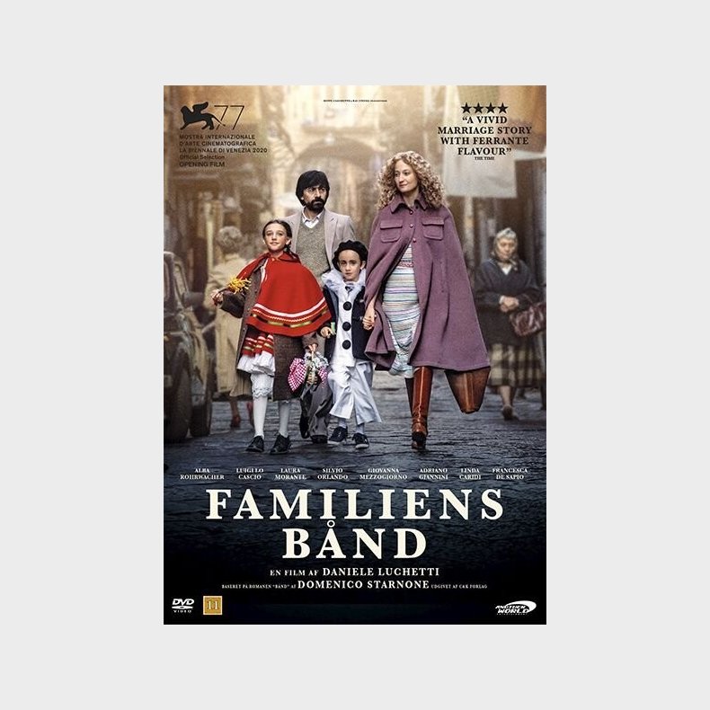Lacci / Familiens Bnd - DVD - Film