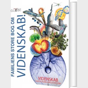 Familiens Store Bog Om Videnskab - Bog