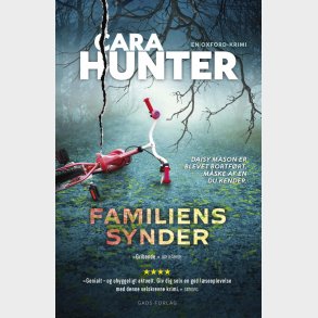 Familiens Synder - Cara Hunter - Bog