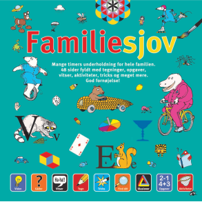 Familiesjov