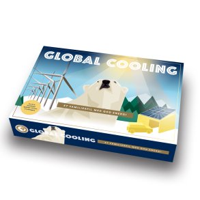 Change Our Globe | Familiespil - Global Cooling