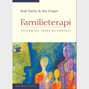 Familieterapi - Rudi Dallos - Bog