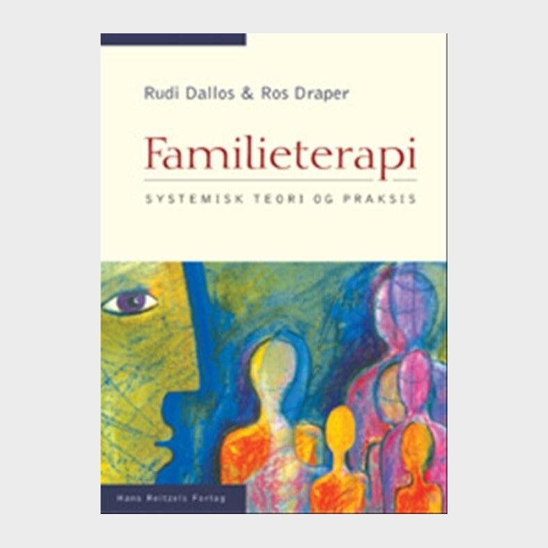 Familieterapi - Rudi Dallos - Bog