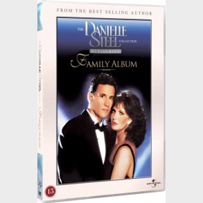 Family Album (danielle Steel) - DVD - Film