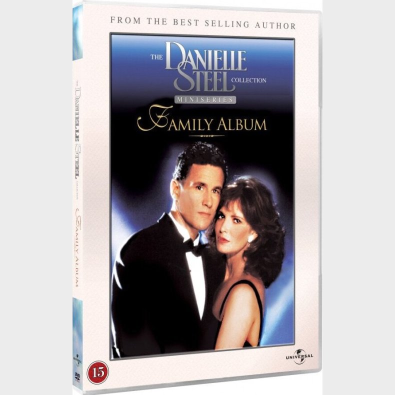 Family Album (danielle Steel) - DVD - Film