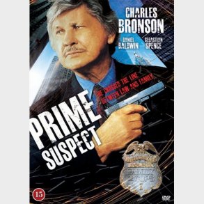 Family Of Cops 1 - Prime Suspect - DVD - Film