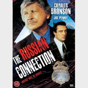 Family Of Cops 2 - The Russian Connection - DVD - Film