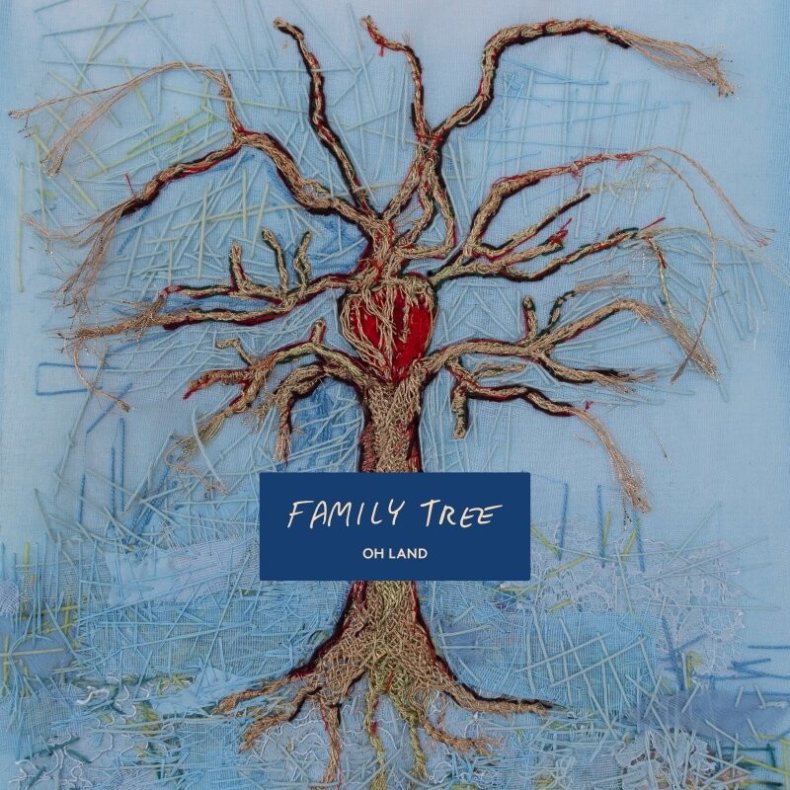 Oh Land - Family Tree - Vinyl Lp