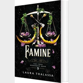 Famine - Laura Thalassa - English Book