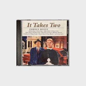 It Take Two - Famous Duets - CD