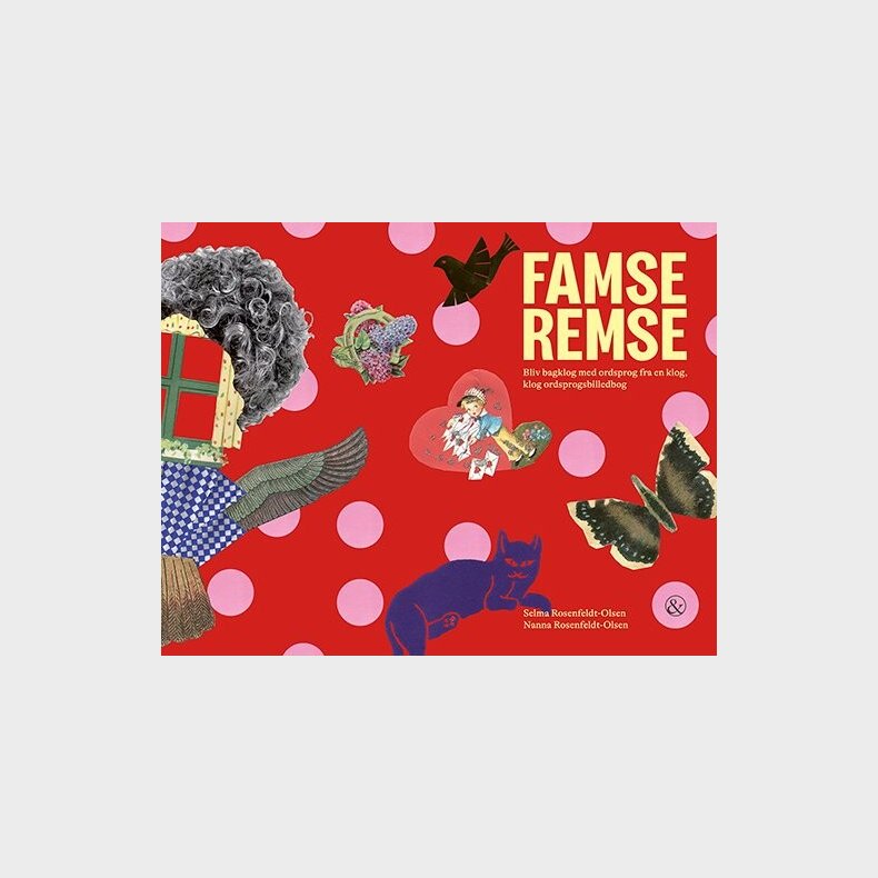 Famse Remse - Selma Rosenfeldt-olsen - Bog