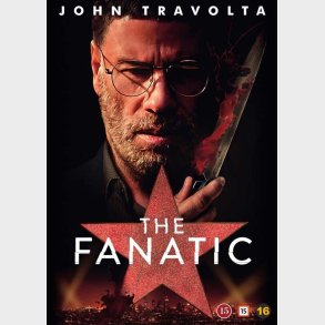 The Fanatic - DVD - Film