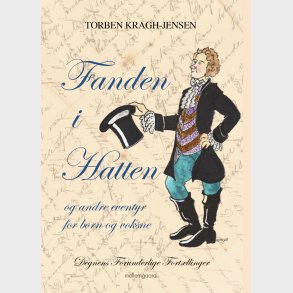 Fanden I Hatten - Torben Kragh-jensen - Bog