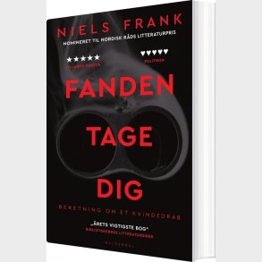 Fanden Tage Dig - Niels Frank - Bog