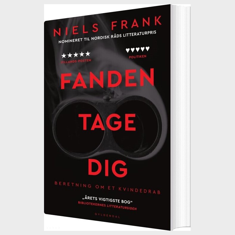 Fanden Tage Dig - Niels Frank - Bog