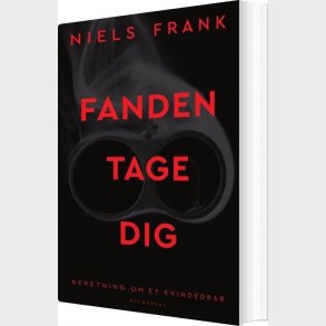 Fanden Tage Dig - Niels Frank - Bog