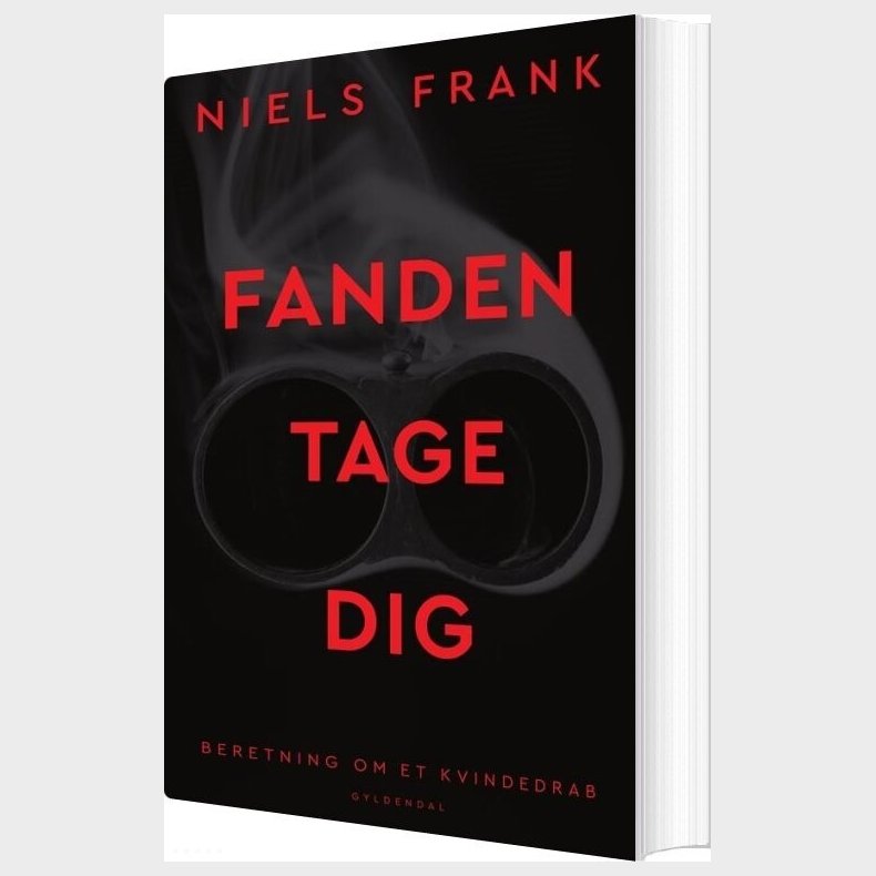 Fanden Tage Dig - Niels Frank - Bog