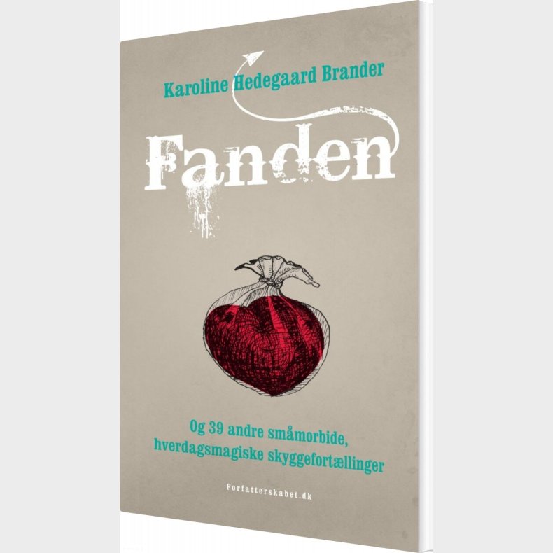 Fanden - Karoline Hedegaard Brander - Bog