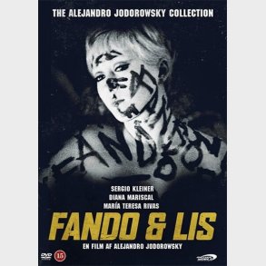 Fando & Lis - DVD - Film