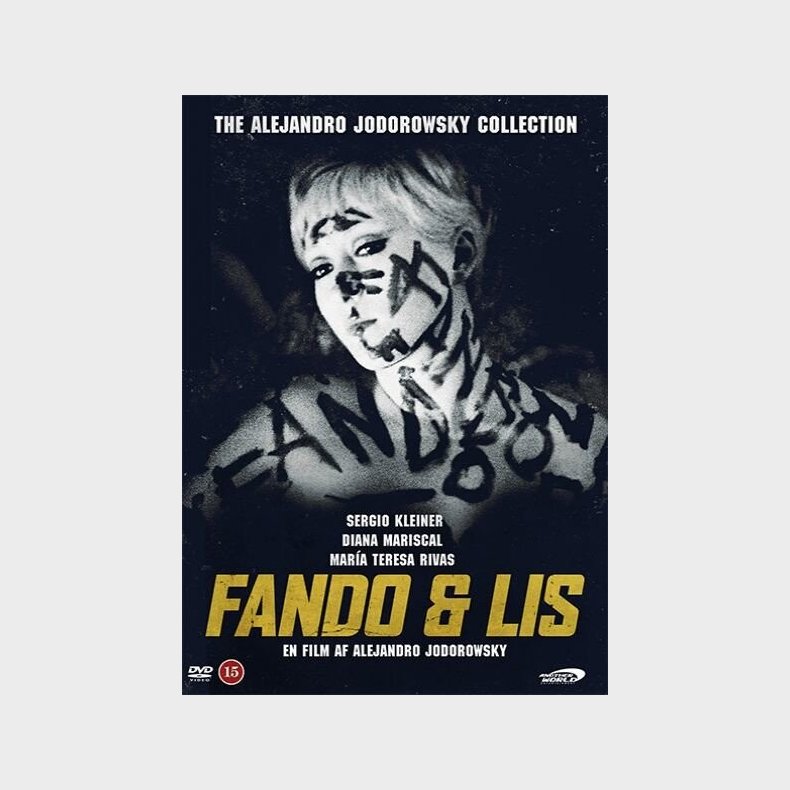 Fando & Lis - DVD - Film