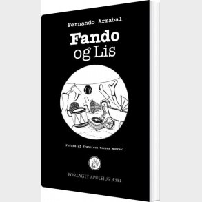 Fando Og Lis - Fernando Arrabal - Bog