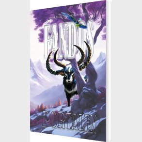 Fandos - Maja N�r Sal�mon Nielsen - Bog