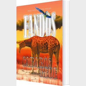 Fandos - Maja N�r Sal�mon Nielsen - Bog