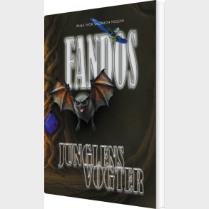 Fandos - Maja N�r Sal�mon Nielsen - Bog