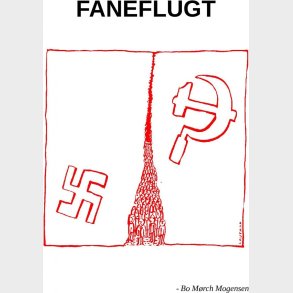 Faneflugt - Bo M�rch Mogensen - Bog