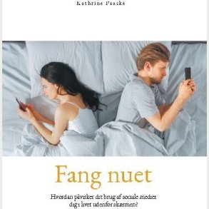 Fang Nuet - Kathrine Paaske - Bog